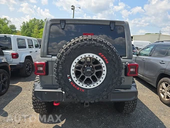 2022 Jeep Wrangler Unlimited Rubicon - miniatura 5