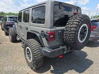 2022 Jeep Wrangler Unlimited Rubicon - miniatura 6