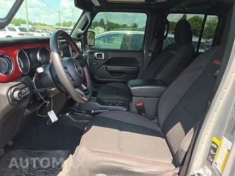 2022 Jeep Wrangler Unlimited Rubicon - miniatura 7