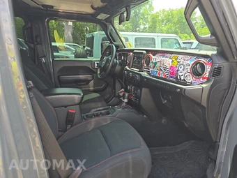 2022 Jeep Wrangler Unlimited Rubicon - miniatura 8