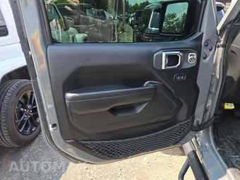 2022 Jeep Wrangler Unlimited Rubicon - miniatura 9