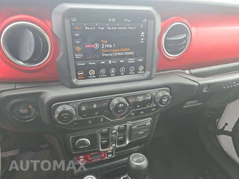 2022 Jeep Wrangler Unlimited Rubicon - miniatura 10