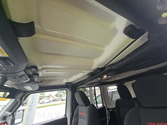 2022 Jeep Wrangler Unlimited Rubicon - miniatura 11