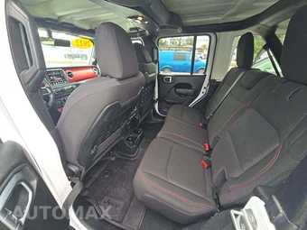 2022 Jeep Wrangler Unlimited Rubicon - miniatura 13
