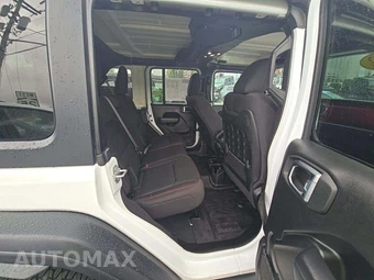 2022 Jeep Wrangler Unlimited Rubicon - miniatura 16