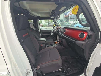 2022 Jeep Wrangler Unlimited Rubicon - miniatura 18