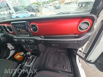 2022 Jeep Wrangler Unlimited Rubicon - miniatura 19