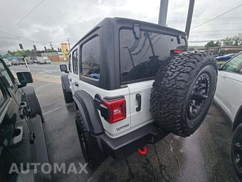 2022 Jeep Wrangler Unlimited Rubicon - miniatura 2