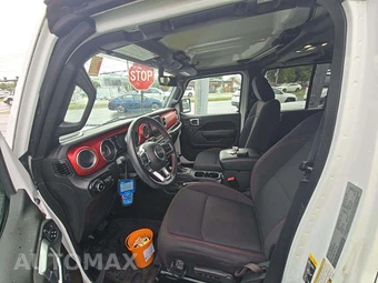 2022 Jeep Wrangler Unlimited Rubicon - miniatura 6