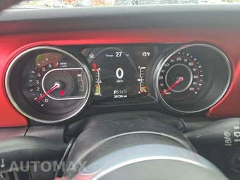 2022 Jeep Wrangler Unlimited Rubicon - miniatura 9