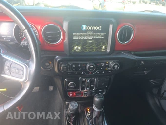 2022 Jeep Wrangler Unlimited Rubicon - miniatura 11