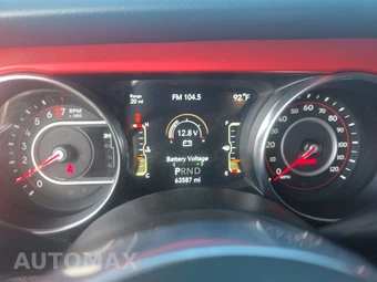 2022 Jeep Wrangler Unlimited Rubicon - miniatura 12