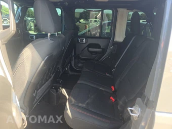2022 Jeep Wrangler Unlimited Rubicon - miniatura 13