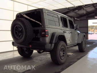 2022 Jeep Wrangler Unlimited Rubicon - miniatura 4
