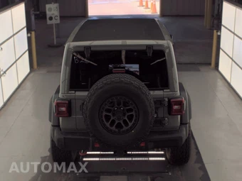 2022 Jeep Wrangler Unlimited Rubicon - miniatura 5