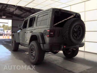 2022 Jeep Wrangler Unlimited Rubicon - miniatura 6