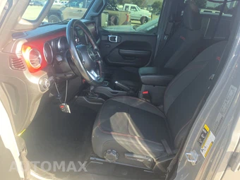 2022 Jeep Wrangler Unlimited Rubicon - miniatura 7