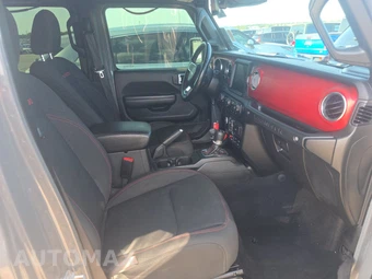 2022 Jeep Wrangler Unlimited Rubicon - miniatura 8