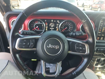 2022 Jeep Wrangler Unlimited Rubicon - miniatura 10