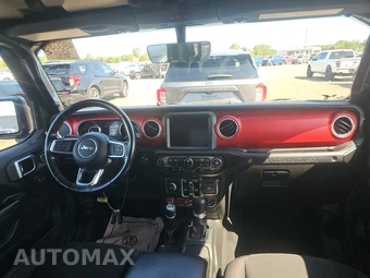 2022 Jeep Wrangler Unlimited Rubicon - miniatura 11