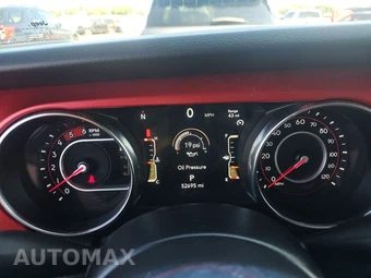 2022 Jeep Wrangler Unlimited Rubicon - miniatura 12