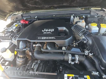 2022 Jeep Wrangler Unlimited Rubicon - miniatura 15