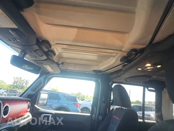 2022 Jeep Wrangler Unlimited Rubicon - miniatura 17