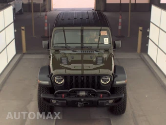 2022 Jeep Wrangler Unlimited Rubicon - miniatura 2