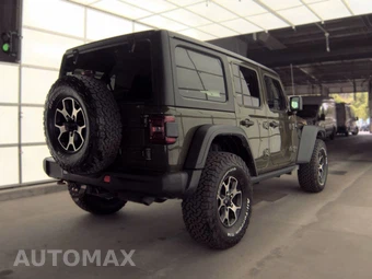 2022 Jeep Wrangler Unlimited Rubicon - miniatura 4