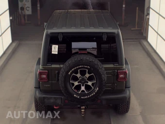 2022 Jeep Wrangler Unlimited Rubicon - miniatura 5