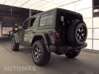 2022 Jeep Wrangler Unlimited Rubicon - miniatura 6
