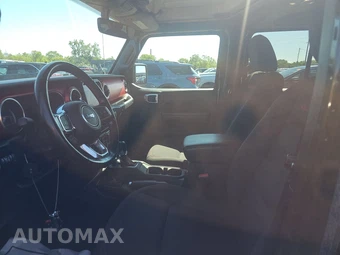 2022 Jeep Wrangler Unlimited Rubicon - miniatura 7