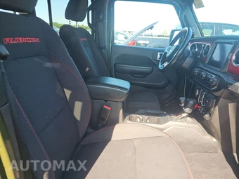 2022 Jeep Wrangler Unlimited Rubicon - miniatura 8