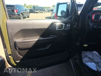 2022 Jeep Wrangler Unlimited Rubicon - miniatura 9
