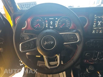 2022 Jeep Wrangler Unlimited Rubicon - miniatura 10