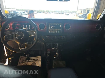2022 Jeep Wrangler Unlimited Rubicon - miniatura 11