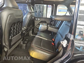 2022 Jeep Wrangler Unlimited Rubicon - miniatura 13