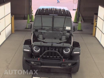2022 Jeep Wrangler Unlimited Rubicon - miniatura 2