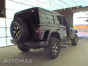 2022 Jeep Wrangler Unlimited Rubicon - miniatura 4