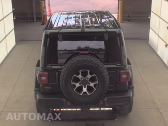 2022 Jeep Wrangler Unlimited Rubicon - miniatura 5