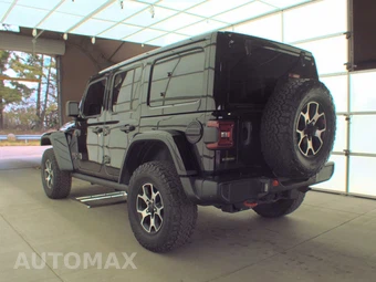 2022 Jeep Wrangler Unlimited Rubicon - miniatura 6