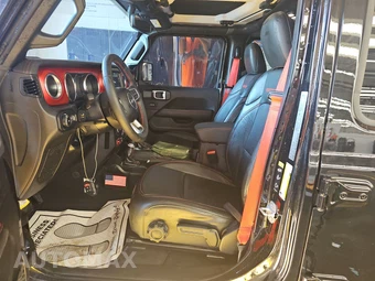 2022 Jeep Wrangler Unlimited Rubicon - miniatura 7