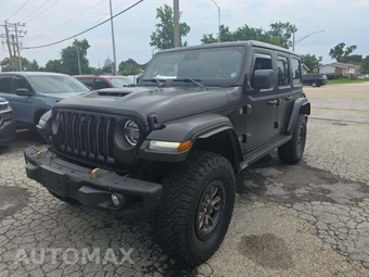2022 Jeep Wrangler Unlimited Rubicon 392