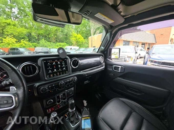 2022 Jeep Wrangler Unlimited Rubicon 392 - miniatura 10