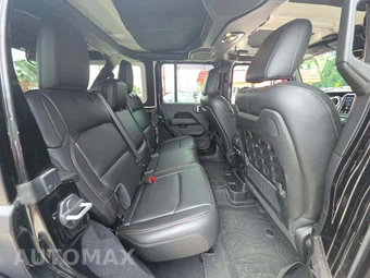 2022 Jeep Wrangler Unlimited Rubicon 392 - miniatura 16