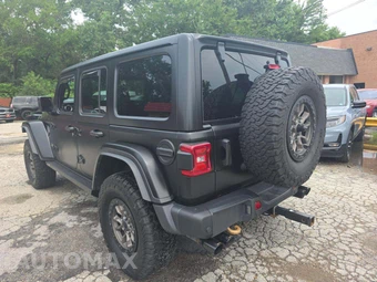 2022 Jeep Wrangler Unlimited Rubicon 392 - miniatura 2