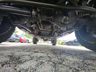 2022 Jeep Wrangler Unlimited Rubicon 392 - miniatura 20