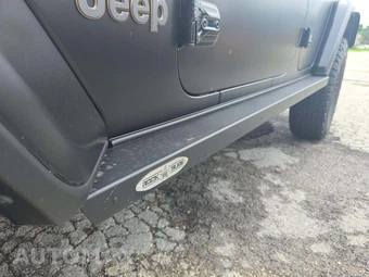 2022 Jeep Wrangler Unlimited Rubicon 392 - miniatura 21