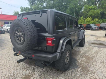 2022 Jeep Wrangler Unlimited Rubicon 392 - miniatura 3