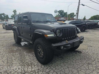 2022 Jeep Wrangler Unlimited Rubicon 392 - miniatura 4